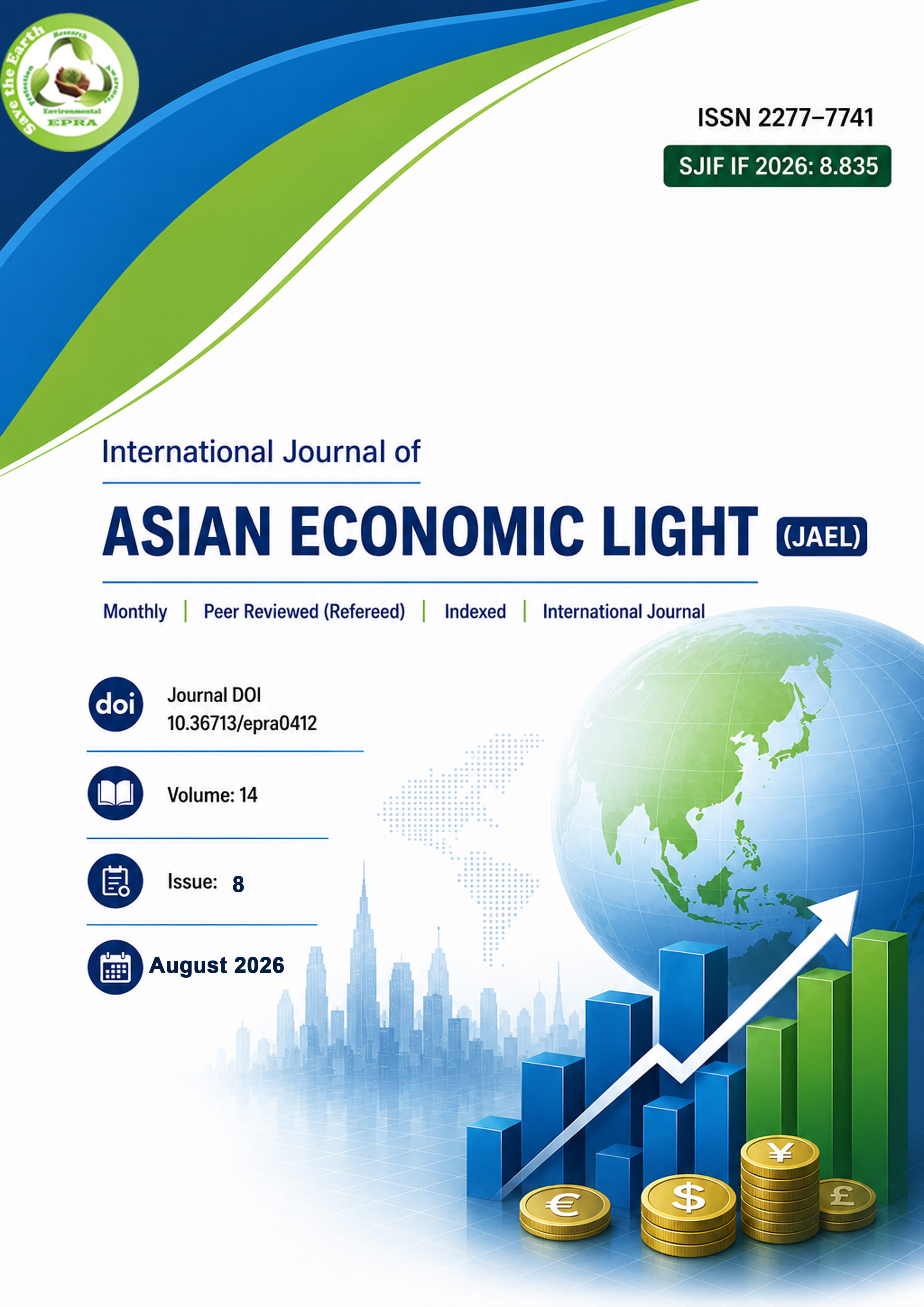 Journal Cover